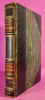 Bouvard et P&eacute;cuchet. Oeuvre posthume [Reliure sign&eacute;e CANAPE). FLAUBERT, Gustave. 