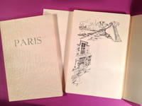Visages de Paris [signé par l'auteur]
