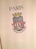 Visages de Paris [signé par l'auteur]. BONNEVALLE, Oscar ; DEPAYE, Jean