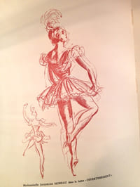 La danse à l'Opéra de Paris