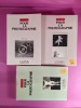Pour la Photographie - Revue d'Esthétique Photographique [3 volumes]. Collectif