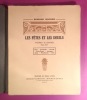 Les fêtes et les deuils, poèmes illustrés, 1913-1917 [Envoi de l'auteur]. ROCHER, Edmond 