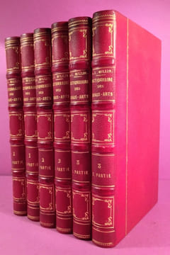 Dictionnaire des Beaux-Arts. MILLIN de GRANDMAISON, Aubin-Louis