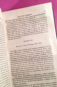 Histoire générale des temps modernes, depuis la prise de Constantinople par les turcs (1453) jusqu'à la fin de la guerre d'Amérique (1783).
