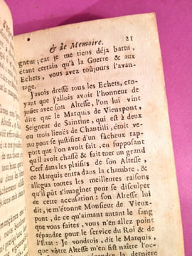 Jeux d'esprit et de mémoire, ou conversations plaisantes avec des personnes les plus distinguées de l'Etat, par leur génie et leur rang. Avec quelques ...