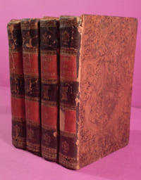 LIVRE DE FAMILLE OU LECTURES RECREATIVES, propres à l'instruction et à la bonne éducation des enfans et des adolescens de l'un et l'autre sexe, recueillis des oeuvres de Berquin, et autres écrivains célèbres