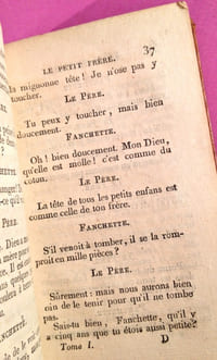 LIVRE DE FAMILLE OU LECTURES RECREATIVES, propres à l'instruction et à la bonne éducation des enfans et des adolescens de l'un et l'autre sexe, recueillis des oeuvres de Berquin, et autres écrivains célèbres