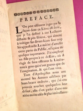 Essai historique et philosophique sur le goût. [CARTAUD de La VILATE, François]