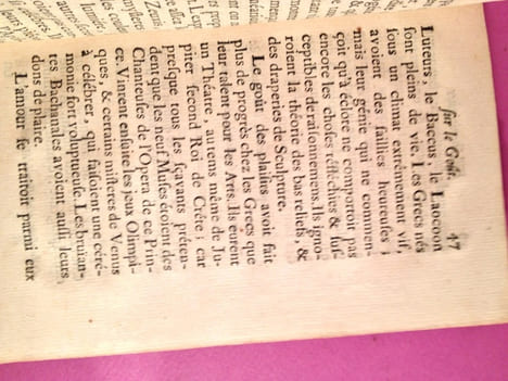 Essai historique et philosophique sur le goût. [CARTAUD de La VILATE, François]