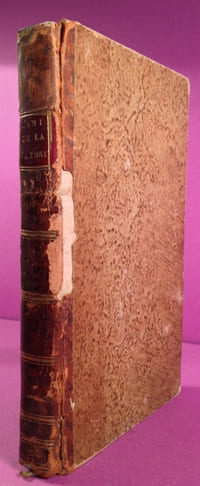 L'ami de la Nature ou Choix d'Observations sur divers objets de la Nature et de l'Art
