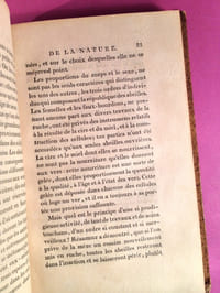 L'ami de la Nature ou Choix d'Observations sur divers objets de la Nature et de l'Art