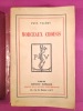 Morceaux Choisis [envoi de l'auteur]. VALERY, Paul