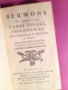 Sermons de Monsieur l'Abbé Poulle, prédicateur du Roi. POULLE, Nicolas Louis