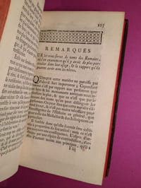 Oeuvres de Monsieur Boindin, de l'Académie des Inscriptions & Belles Lettres. Tome premier contenant ses pièces de théâtre, et ses conjectures sur le mérite d'Homère. Tome deuxième contenant des Remarques sur les sons de la langue et sur les noms des Romains (...)