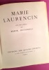 MARIE LAURENCIN, avec une préface par Marcel Jouhandeau [eau-fortes signées par l'artiste]. LAURENCIN, Marie ; JOUHANDEAU, Marcel