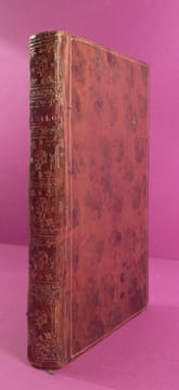 Lettres philosophiques sur les physionomies. Seconde édition.. [Pernetti, (Abbé Jacques)]