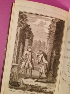 Lettres philosophiques sur les physionomies. Seconde édition.. [Pernetti, (Abbé Jacques)]