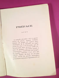 Quelques visages de ce temps-ci [envoi de l'auteur]