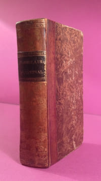 Formulaire magistral et mémorial pharmaceutique