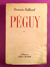 Péguy [tome second]