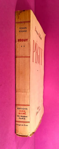 Péguy [tome second]