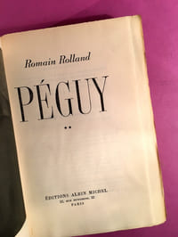 Péguy [tome second]