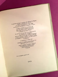 Leçons de simplicité.