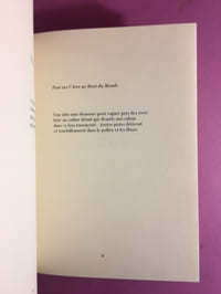 Leçons de simplicité.