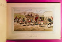 Cortège historique des moyens de transport