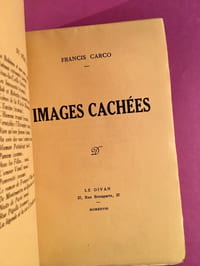 Images cachées