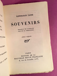 Souvenirs