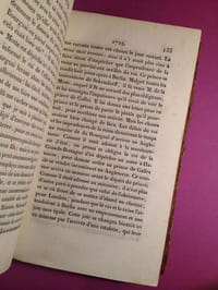Mémoires de Frédérique Sophie Wilhelmine, Margrave de Bareith, soeur de Frédéric Le Grand ; écrits de sa main.