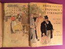Paris, Province, Etranger. Cent dessins par Ch. Huard. . HUARD, Charles