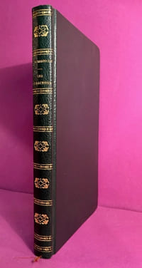 Les stalactites. Deuxième édition.