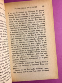 Infanticide préconisé [Envoi de l'auteur]