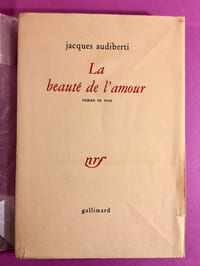  La beauté de l'amour [envoi de l'auteur]