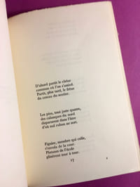  La beauté de l'amour [envoi de l'auteur]