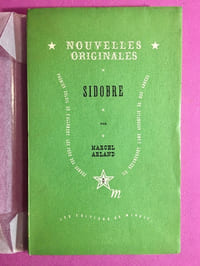 Sidobre [envoi de l'auteur]