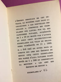 Sidobre [envoi de l'auteur]
