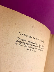 Les amusements naturels. L'Iliade. Les Euménides. Le mystère d'Adam et cent cinquante poèmes nouveaux.
