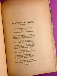 Les amusements naturels. L'Iliade. Les Euménides. Le mystère d'Adam et cent cinquante poèmes nouveaux.