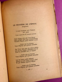 Les amusements naturels. L'Iliade. Les Euménides. Le mystère d'Adam et cent cinquante poèmes nouveaux.
