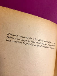 La Diane française