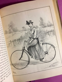 A Girl's Life Eighty Years Ago. Selections from the Letters of Eliza Southgate Bowne. With an Introduction by Clarence Cook. Illustrated with Portraits and Views [ex-dono d'un membre de la famille Southgate]