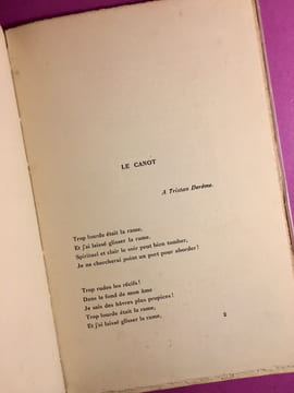 Poèmes en dents de scie, suivis de Moi-même ou les Dits du Poète Egrotant [envoi de l'auteur]. CHOLLIER, Antoine.