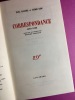 Correspondance, 1899-1926, préface et notes par Robert Mallet.. GIDE, Andre ; CLAUDEL, Paul.