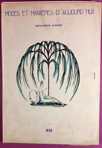Modes et manières d'aujourd'hui - neuvième année.