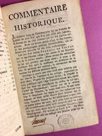 Commentaire historique sur les oeuvres de l'auteur de La Henriade. Avec les pièces originales et les preuves.