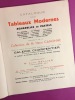 Collection Canonne, catalogue des tableaux modernes, aquarelles et pastels[vente du 18 février 1939]. [Catalogue de vente, impressionnisme]