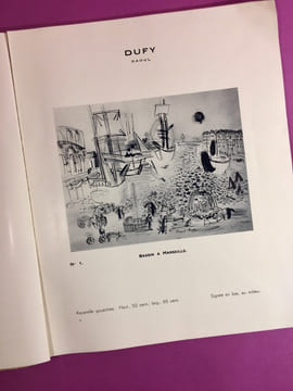 Collection Canonne, catalogue des tableaux modernes, aquarelles et pastels[vente du 18 février 1939]. [Catalogue de vente, impressionnisme]